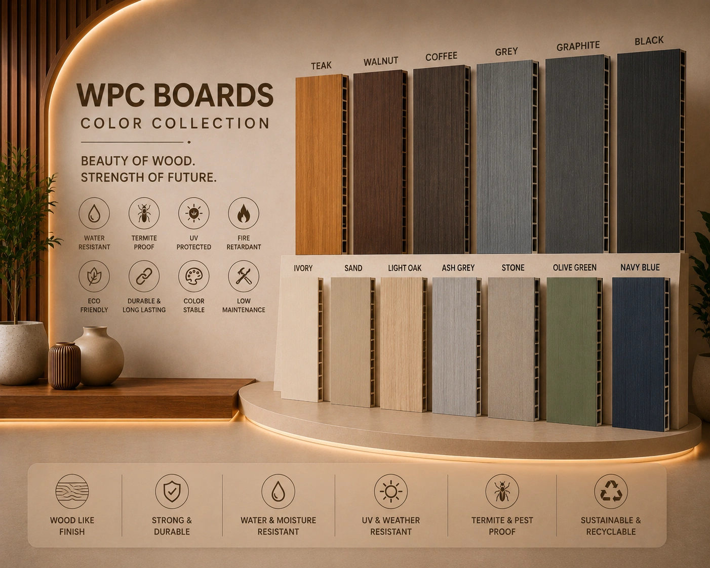 WPC Board